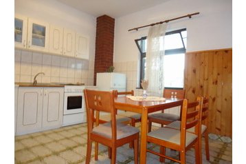 Chorwacja Privát Seline, Zewnątrz